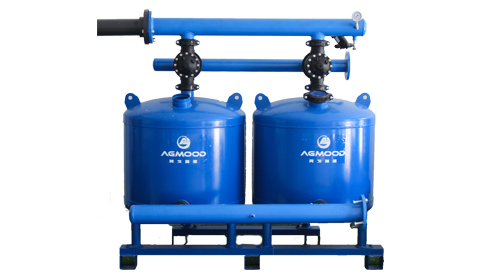 江苏1200mm罐体全自动反冲洗砂石过滤器