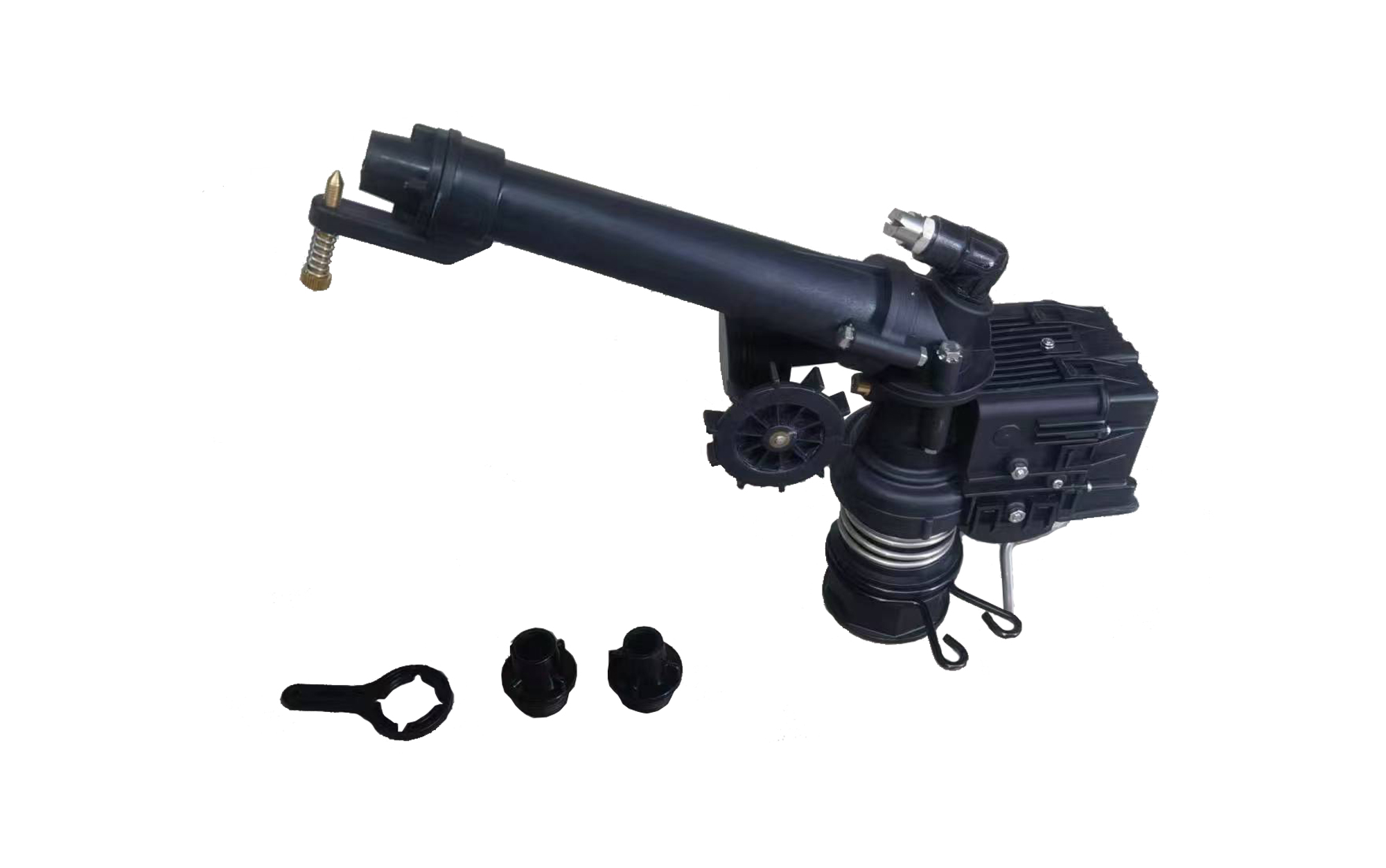 江苏新品-CNW-40A黑色涡轮喷枪