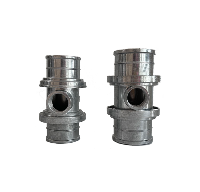 江苏平面型金属三通