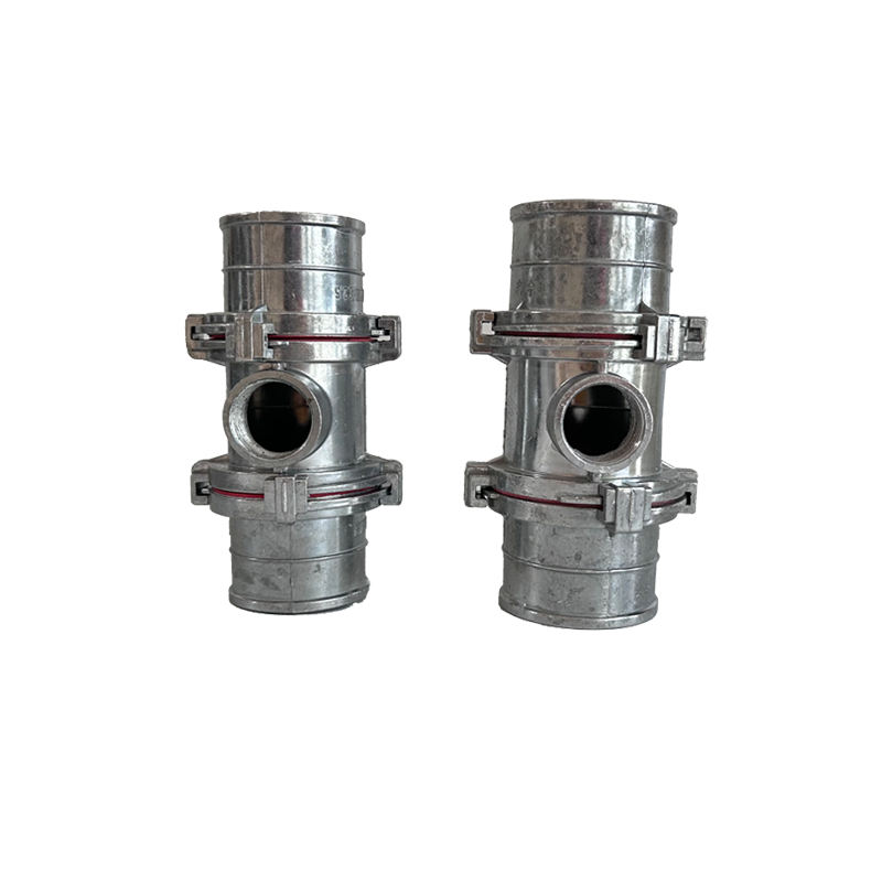 江苏双爪型金属三通